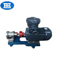 2CY stainless steel pump vegetable oil transfer gear pump high pressure pump